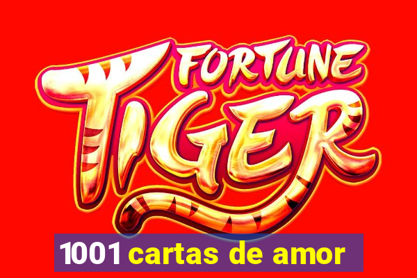 1001 cartas de amor