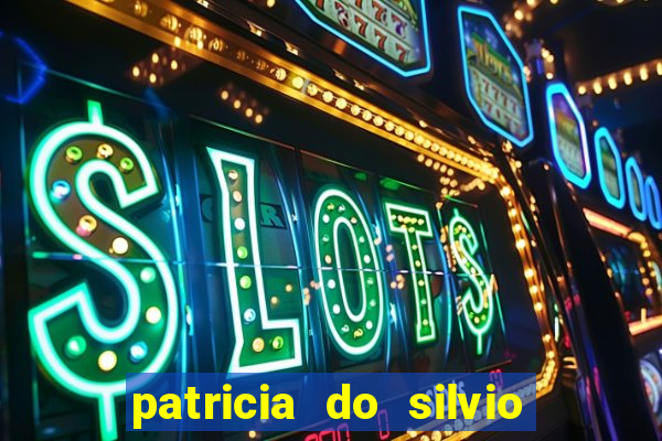 patricia do silvio santos nua