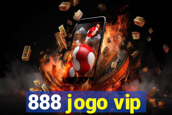 888 jogo vip