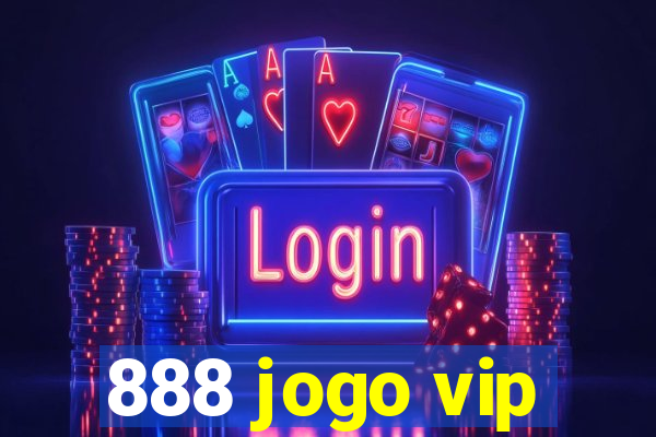 888 jogo vip