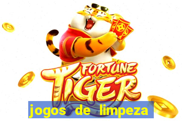 jogos de limpeza de pele