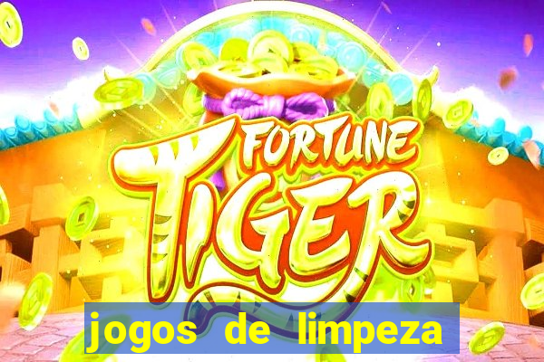 jogos de limpeza de pele