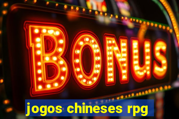 jogos chineses rpg