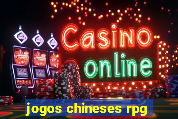 jogos chineses rpg