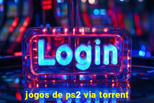 jogos de ps2 via torrent