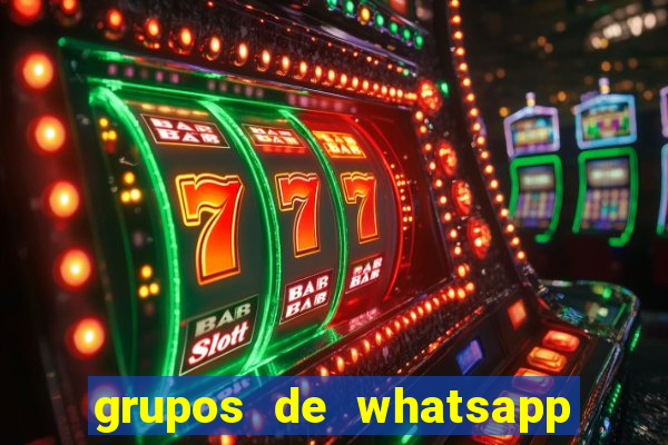 grupos de whatsapp slots pg