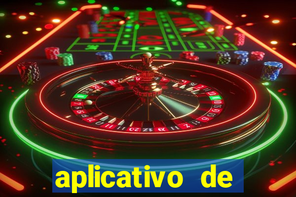 aplicativo de apostar jogo