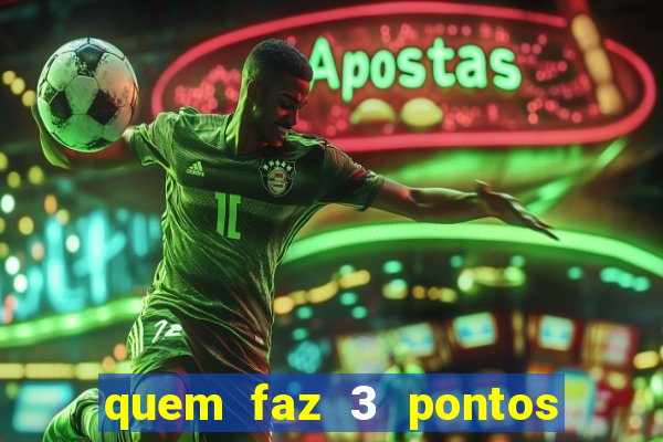 quem faz 3 pontos no dia de sorte ganha quanto