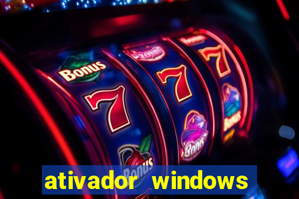 ativador windows server 2019