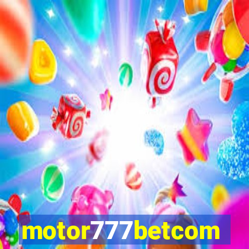 motor777betcom