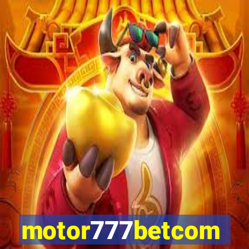 motor777betcom