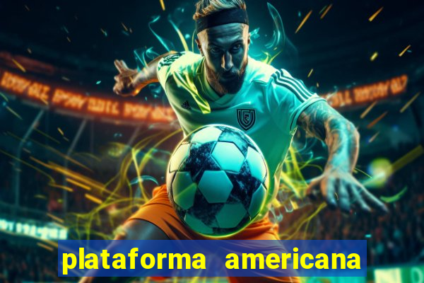 plataforma americana de jogos