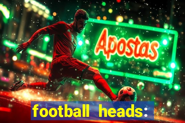 football heads: 2015 copa libertadores