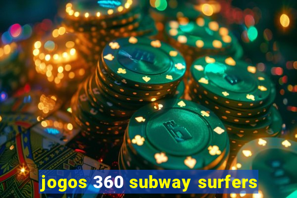 jogos 360 subway surfers