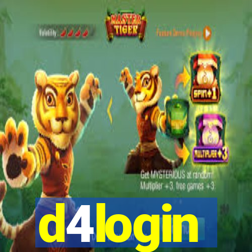 d4login