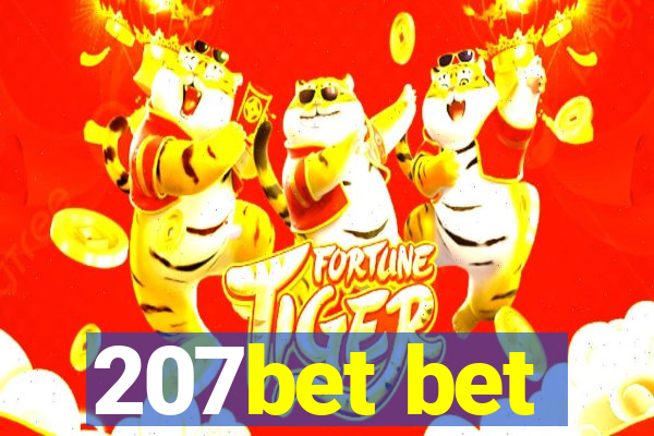 207bet bet