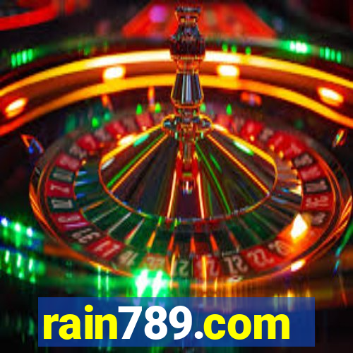 rain789.com