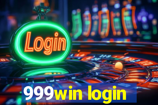 999win login