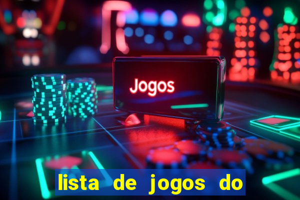 lista de jogos do cd digerati