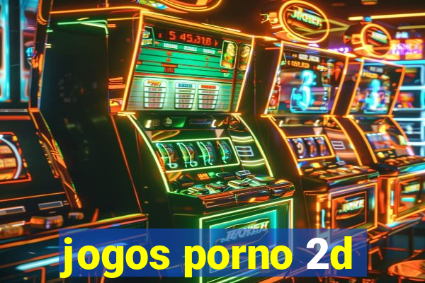 jogos porno 2d