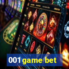 001 game bet