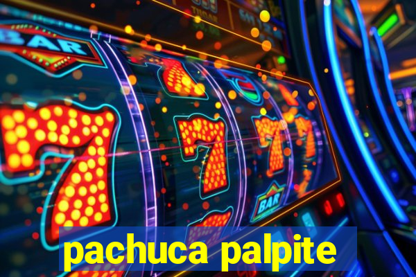 pachuca palpite