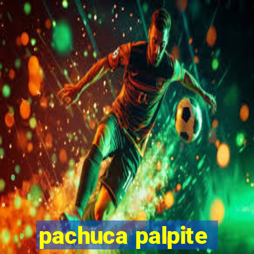 pachuca palpite