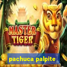 pachuca palpite