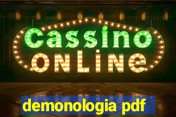 demonologia pdf