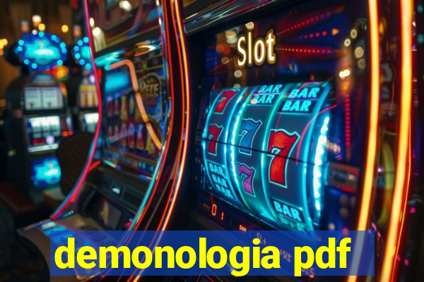 demonologia pdf