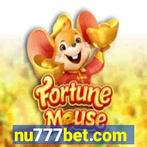 nu777bet.com