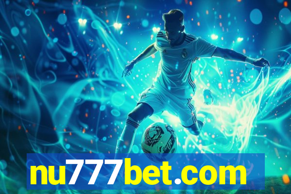 nu777bet.com