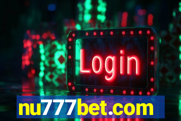 nu777bet.com