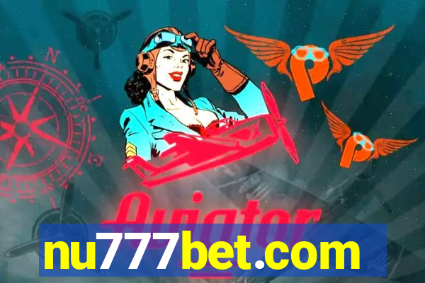 nu777bet.com