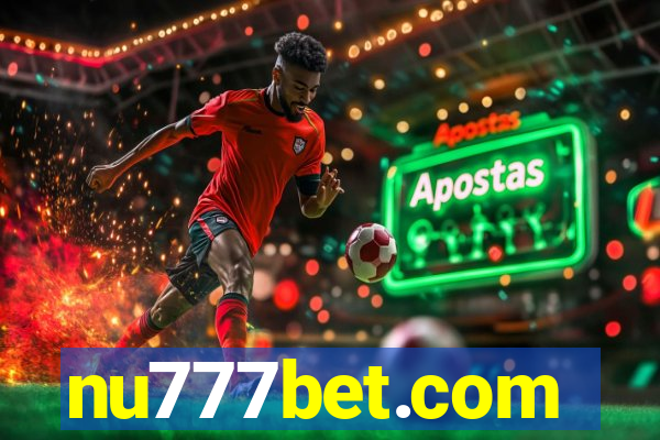 nu777bet.com