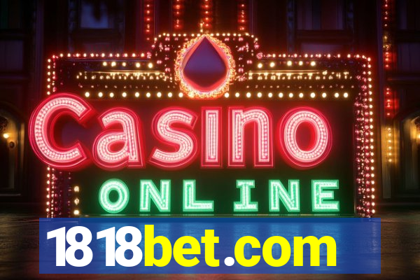 1818bet.com