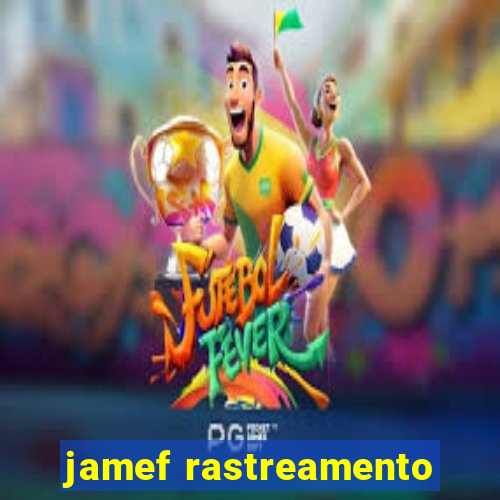 jamef rastreamento