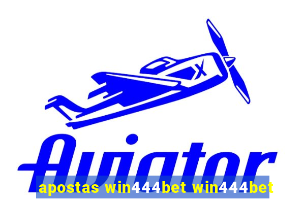 apostas win444bet win444bet