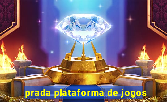 prada plataforma de jogos