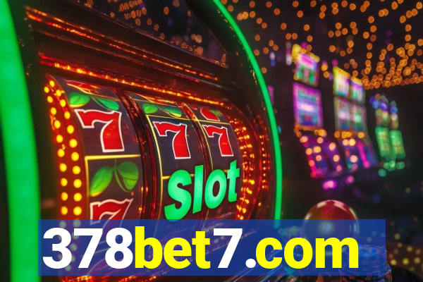 378bet7.com