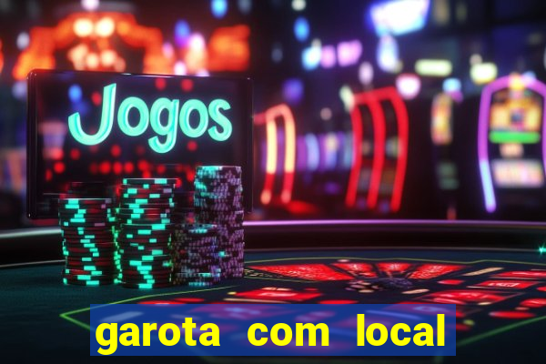 garota com local santos sp