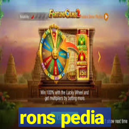 rons pedia