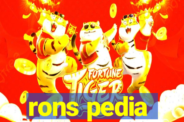 rons pedia