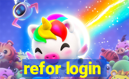 refor login