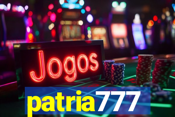 patria777