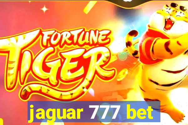 jaguar 777 bet