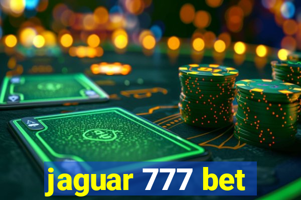 jaguar 777 bet