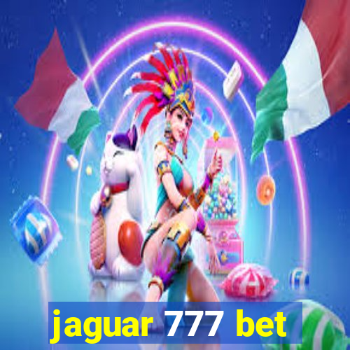 jaguar 777 bet