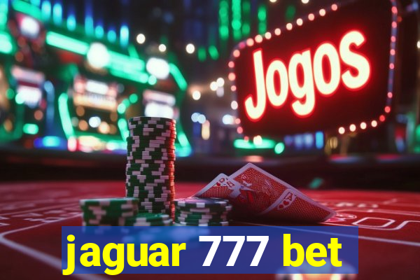 jaguar 777 bet