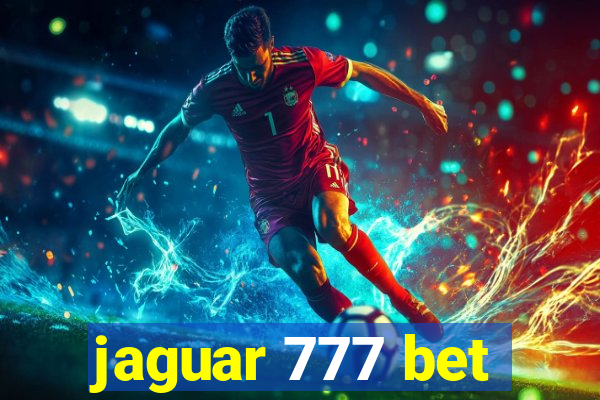 jaguar 777 bet